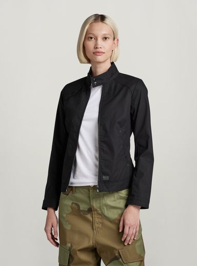 Chaqueta Biker